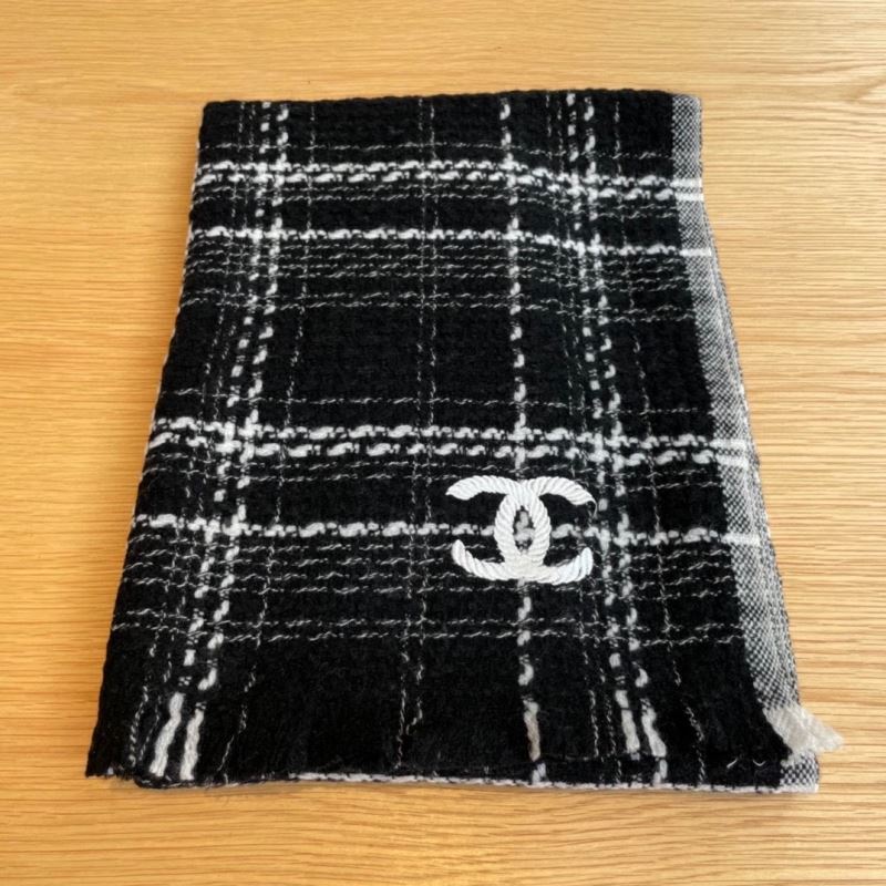 Chanel Scarf